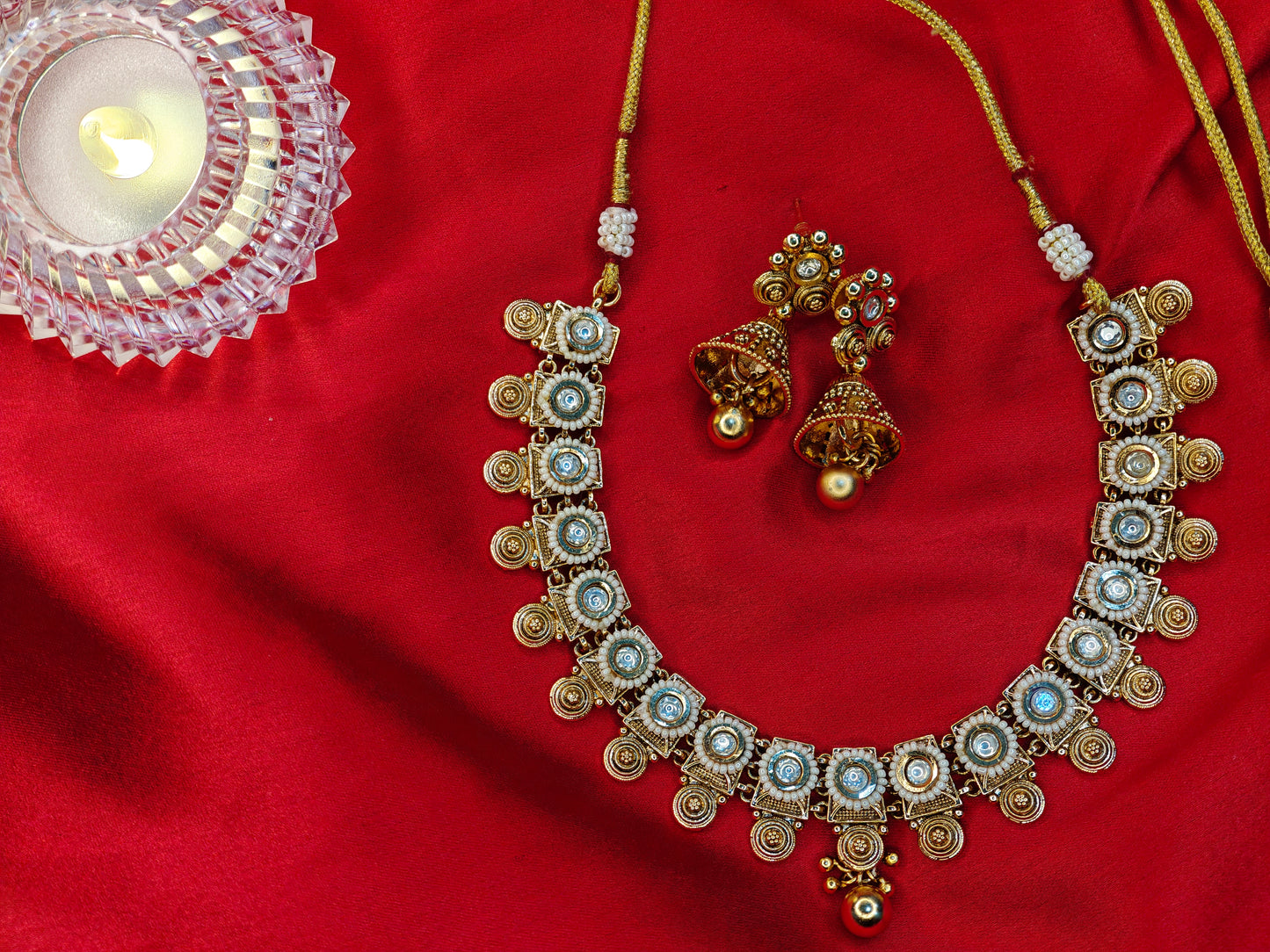 Diwali Sale Necklace P0106