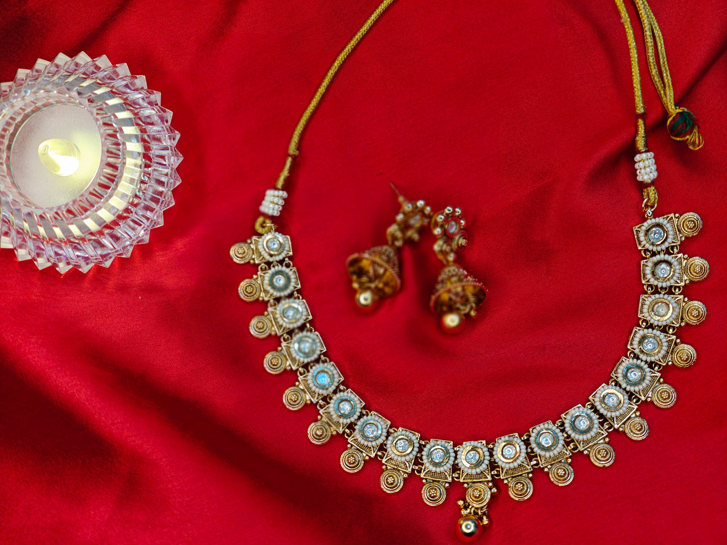 Diwali Sale Necklace P0106