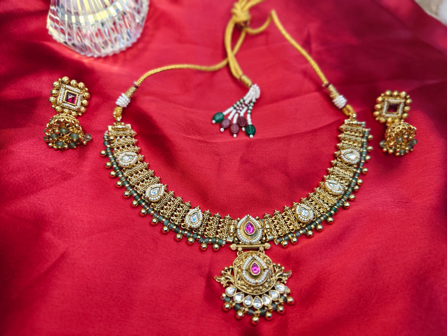 Diwali Sale Necklace P0105