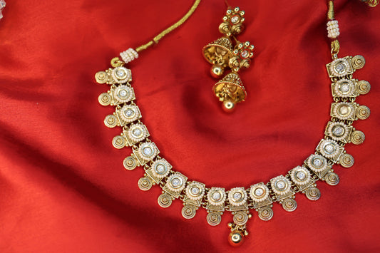 Diwali Sale Necklace P0106