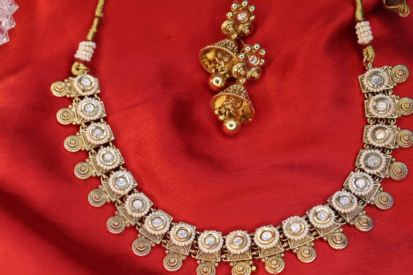 Diwali Sale Necklace P0106