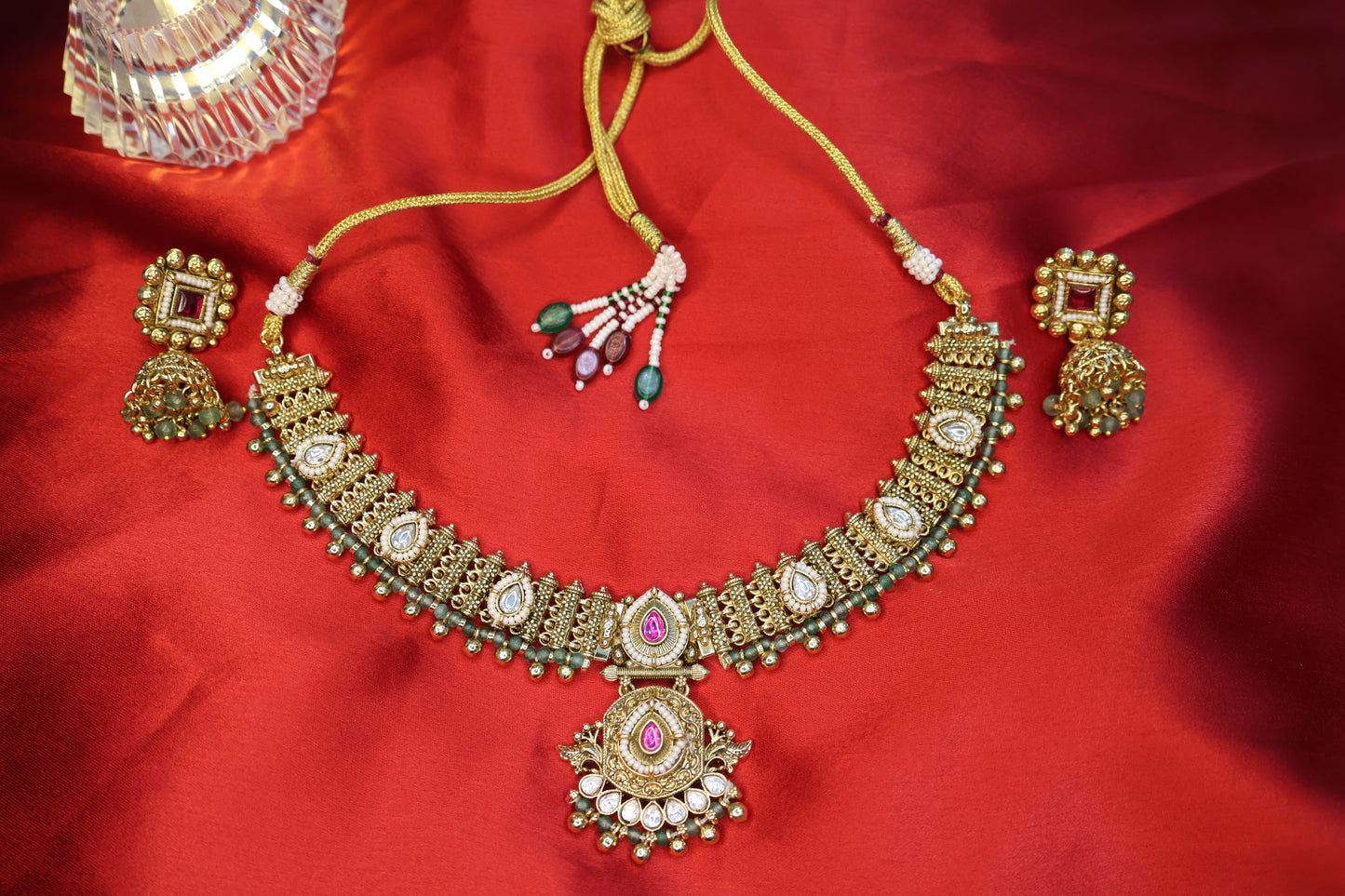 Diwali Sale Necklace P0105