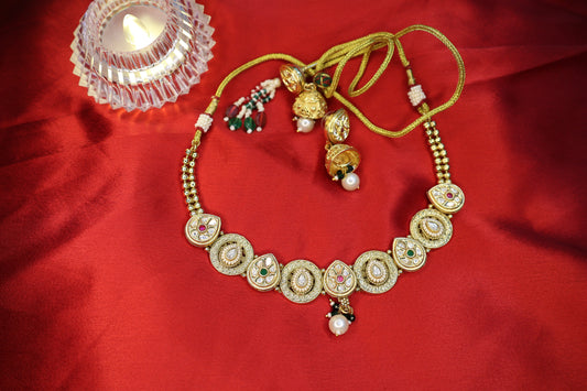 Diwali Sale Necklace P0103