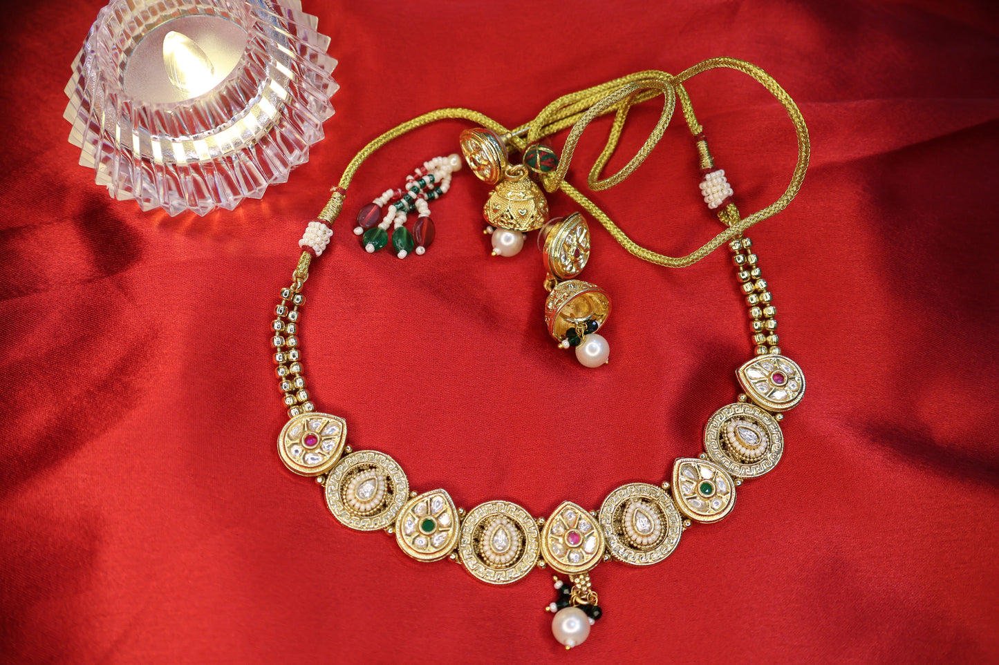 Diwali Sale Necklace P0103