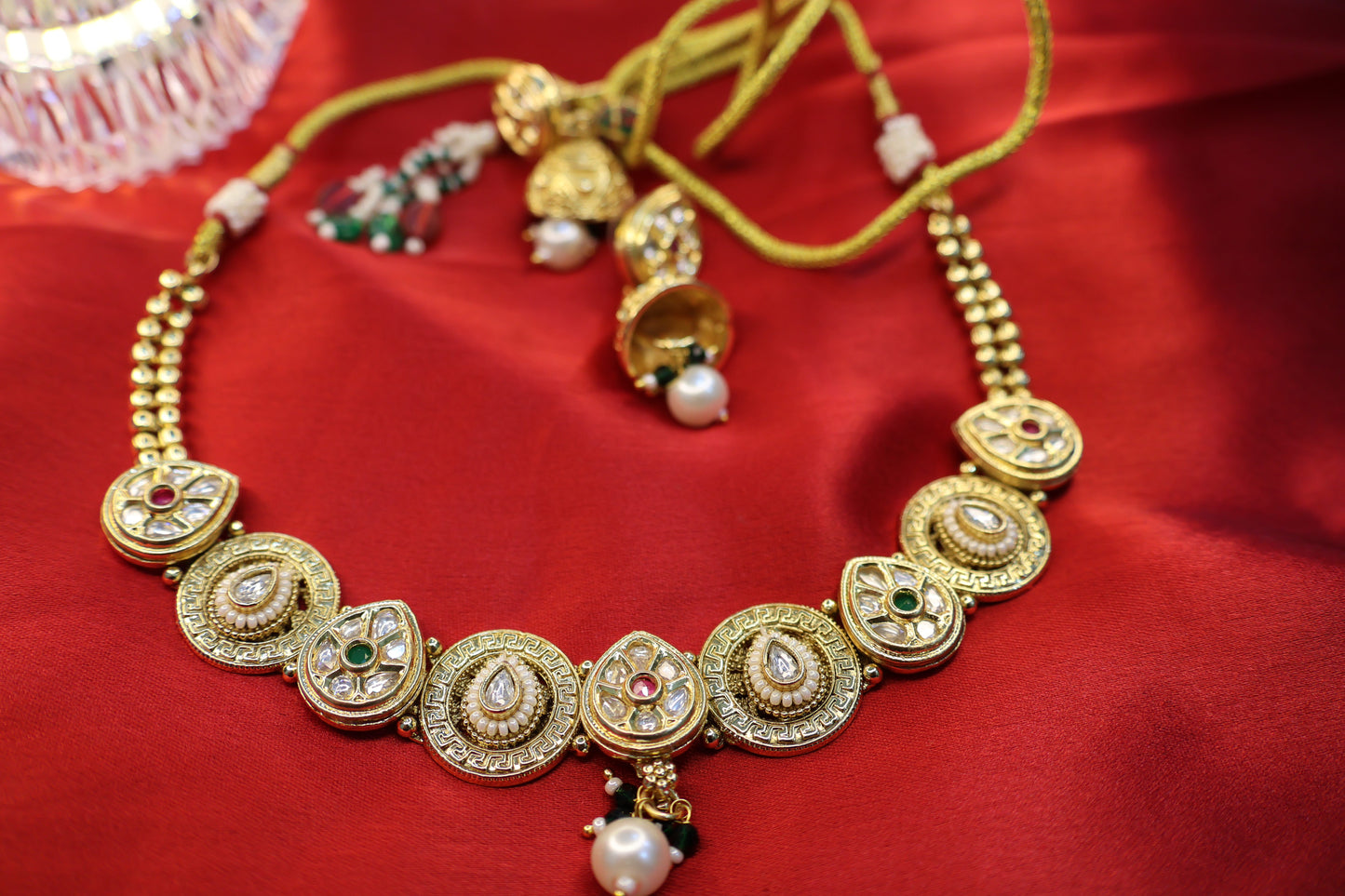 Diwali Sale Necklace P0103