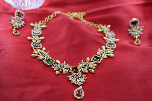 Diwali Sale Necklace P0102