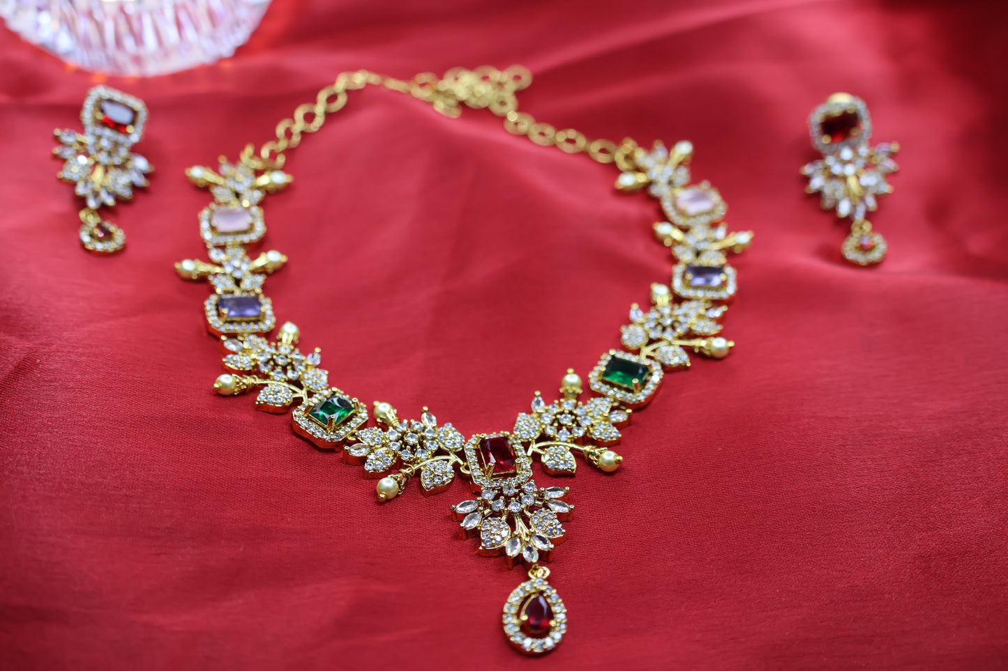 Diwali Sale Necklace P0102