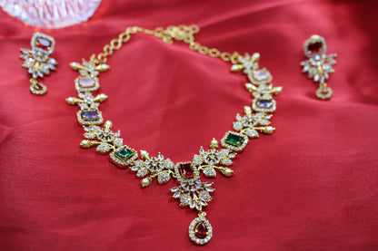 Diwali Sale Necklace P0102