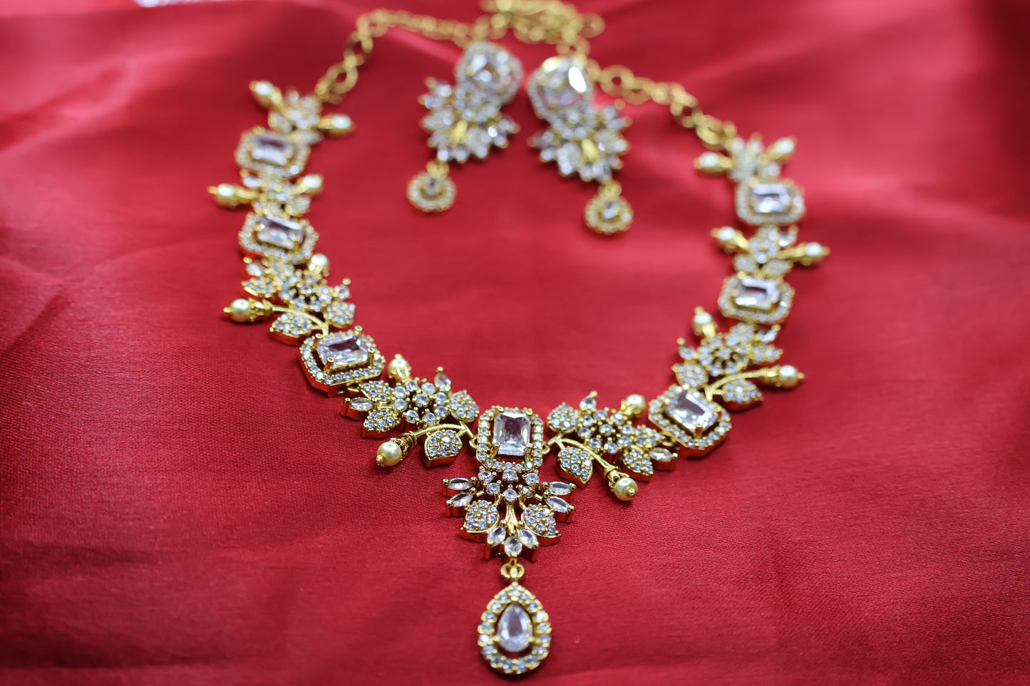 Diwali Sale Necklace P0100