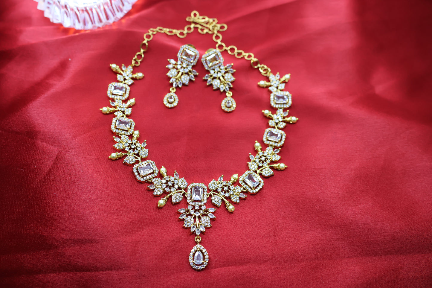 Diwali Sale Necklace P0100