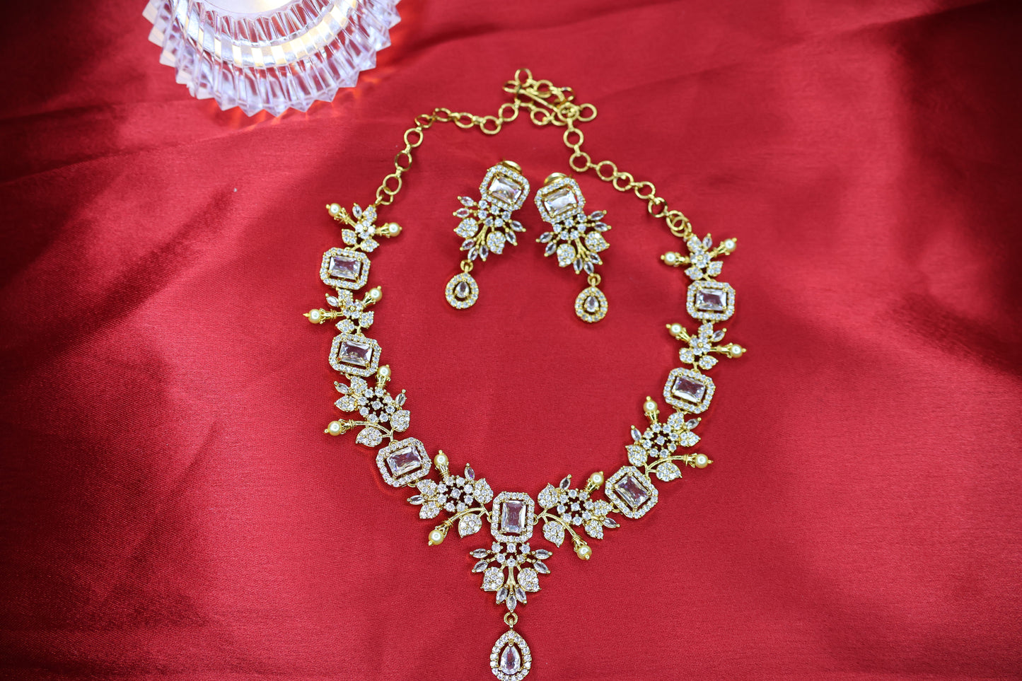 Diwali Sale Necklace P0100